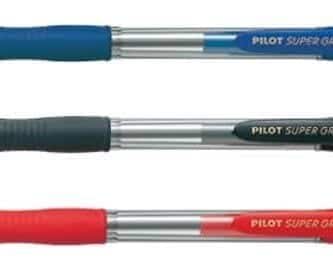 boligrafo tinta aceite