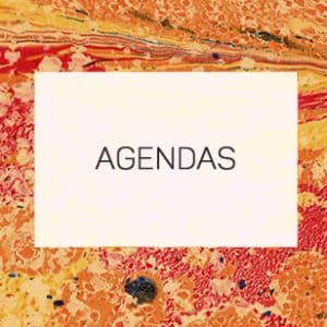 agendas